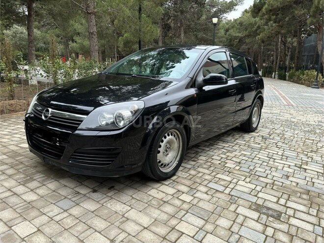 Opel Astra 2005, 253,000 km - 1.4 l - Sumqayıt