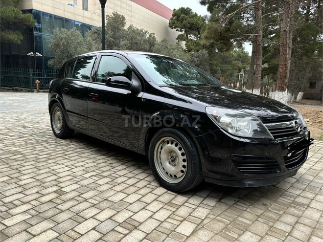 Opel Astra 2005, 253,000 km - 1.4 l - Sumqayıt