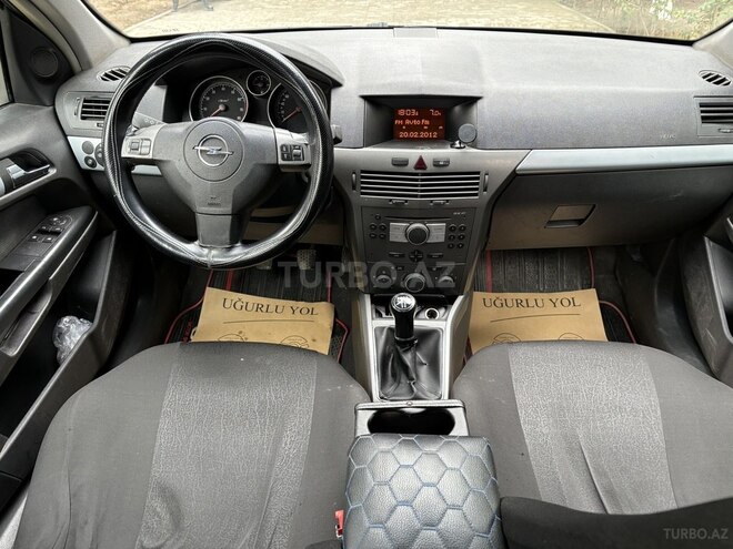 Opel Astra 2005, 253,000 km - 1.4 l - Sumqayıt