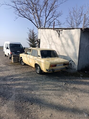 LADA (VAZ) 2106 1984, 20,000 km - 1.3 л - Qax