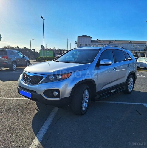 Kia Sorento 2009, 199,800 km - 2.0 l - Bakı