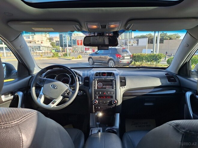 Kia Sorento 2009, 199,800 km - 2.0 l - Bakı