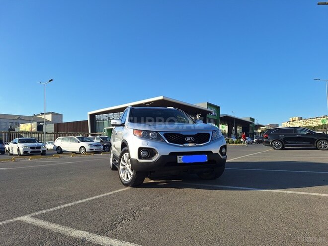 Kia Sorento 2009, 199,800 km - 2.0 l - Bakı