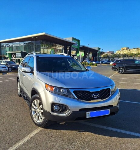 Kia Sorento 2009, 199,800 km - 2.0 l - Bakı