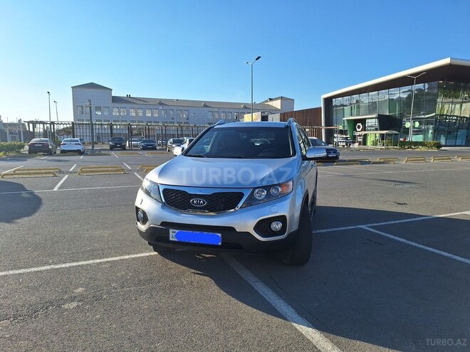 Kia Sorento 2009, 199,800 km - 2.0 l - Bakı