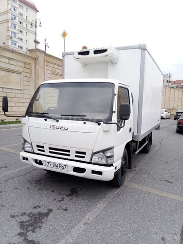 Isuzu NPR 66 L 2009, 231,200 km - 4.3 l - Bakı
