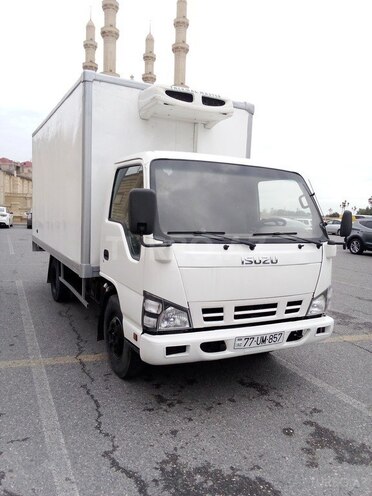 Isuzu NPR 66 L 2009, 231,200 km - 4.3 l - Bakı