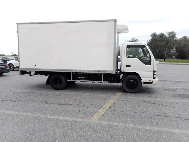 Isuzu NPR 66 L 2009, 231,200 km - 4.3 l - Bakı