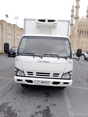 Isuzu NPR 66 L 2009, 231,200 km - 4.3 l - Bakı