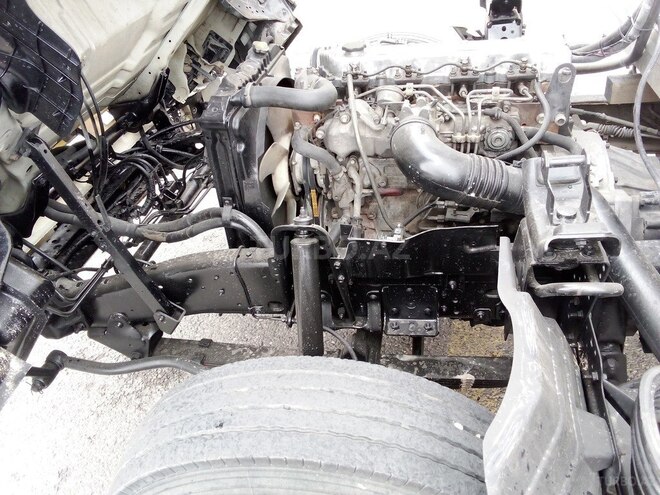 Isuzu NPR 66 L 2009, 231,200 km - 4.3 l - Bakı