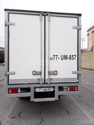 Isuzu NPR 66 L 2009, 231,200 km - 4.3 l - Bakı