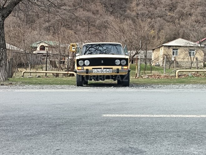 LADA (VAZ) 2106 1984, 20,000 km - 1.3 л - Qax