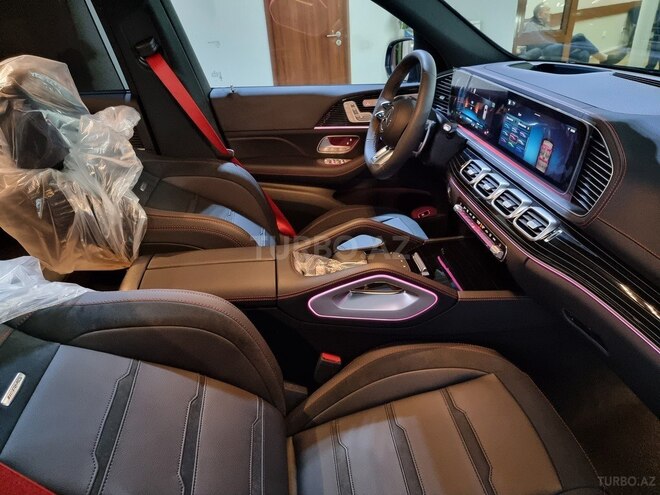 Mercedes GLE 53 AMG 2024, 0 km - 3.0 л - Bakı