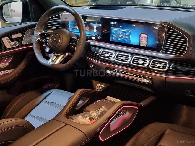 Mercedes GLE 53 AMG 2024, 0 km - 3.0 л - Bakı