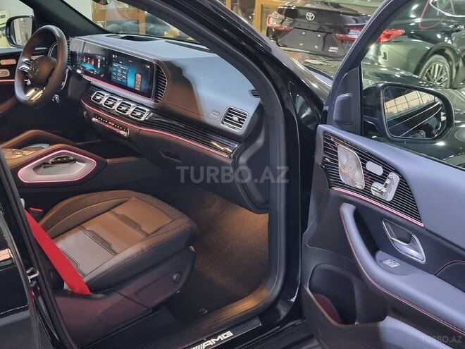 Mercedes GLE 53 AMG 2024, 0 km - 3.0 л - Bakı