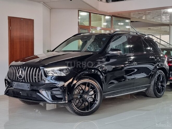 Mercedes GLE 53 AMG 2024, 0 km - 3.0 л - Bakı