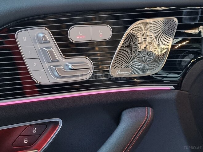 Mercedes GLE 53 AMG 2024, 0 km - 3.0 л - Bakı