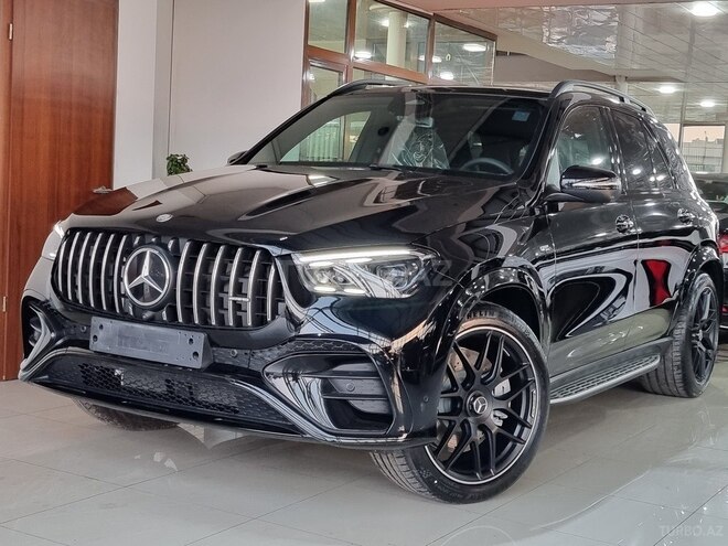 Mercedes GLE 53 AMG 2024, 0 km - 3.0 л - Bakı