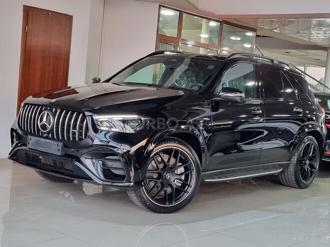 Mercedes GLE 53 AMG 2024, 0 km - 3.0 л - Bakı