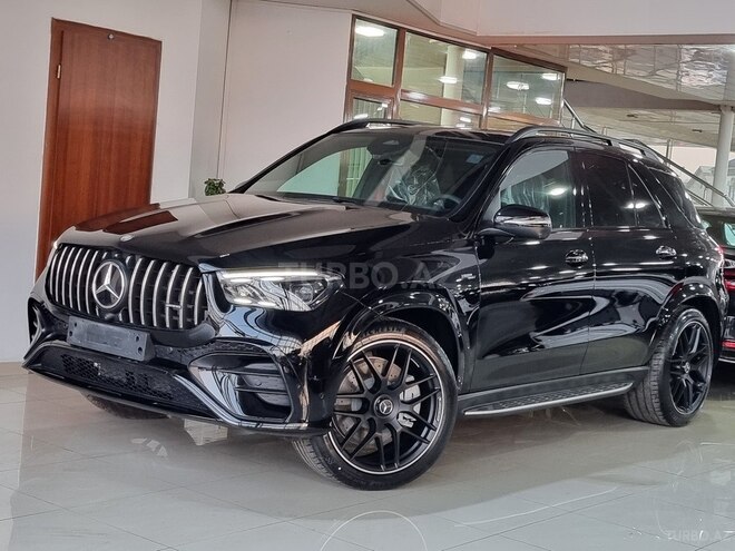 Mercedes GLE 53 AMG 2024, 0 km - 3.0 л - Bakı