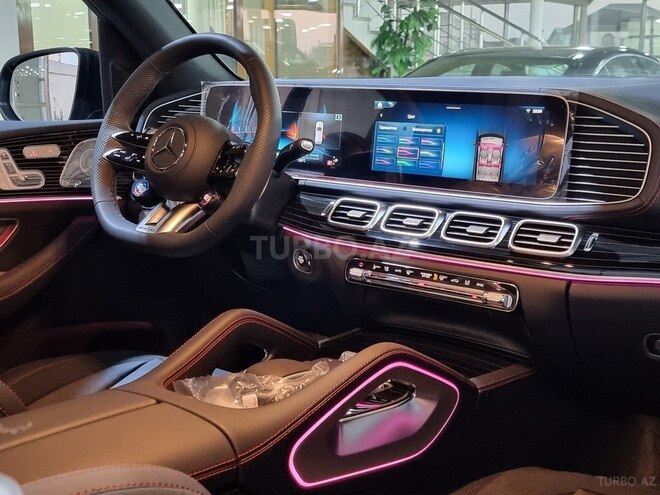 Mercedes GLE 53 AMG 2024, 0 km - 3.0 л - Bakı