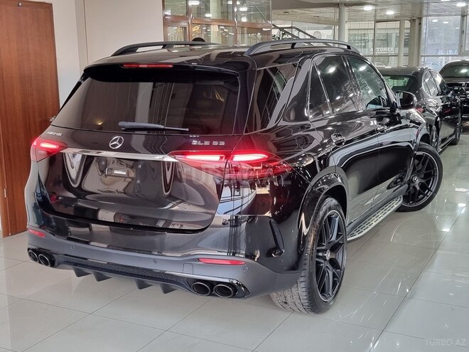 Mercedes GLE 53 AMG 2024, 0 km - 3.0 л - Bakı