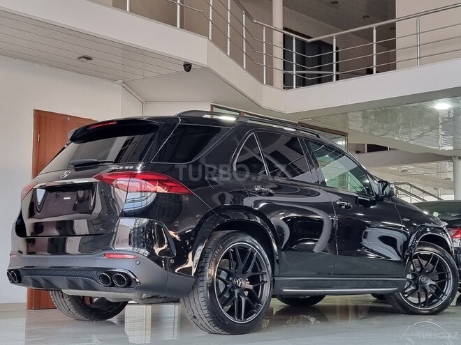 Mercedes GLE 53 AMG 2024, 0 km - 3.0 л - Bakı