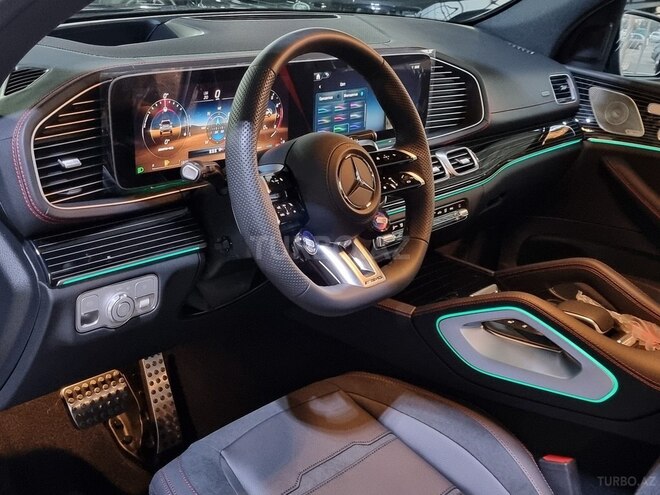 Mercedes GLE 53 AMG 2024, 0 km - 3.0 л - Bakı