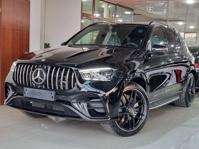 Mercedes GLE 53 AMG 2024, 0 km - 3.0 л - Bakı