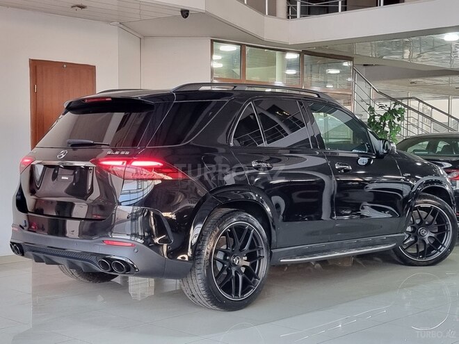 Mercedes GLE 53 AMG 2024, 0 km - 3.0 л - Bakı