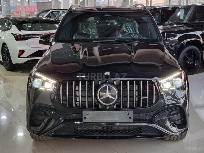 Mercedes GLE 53 AMG 2024, 0 km - 3.0 л - Bakı