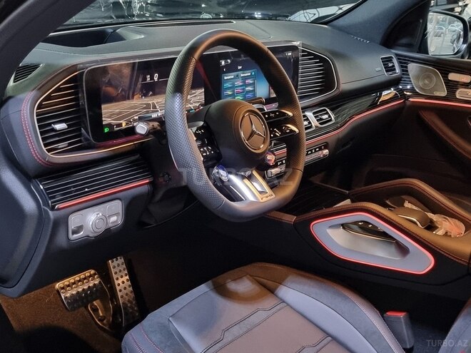 Mercedes GLE 53 AMG 2024, 0 km - 3.0 л - Bakı