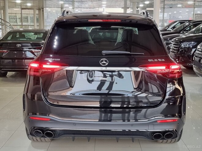 Mercedes GLE 53 AMG 2024, 0 km - 3.0 л - Bakı