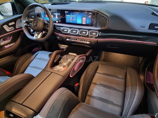 Mercedes GLE 53 AMG 2024, 0 km - 3.0 л - Bakı