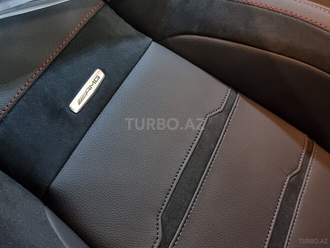 Mercedes GLE 53 AMG 2024, 0 km - 3.0 л - Bakı
