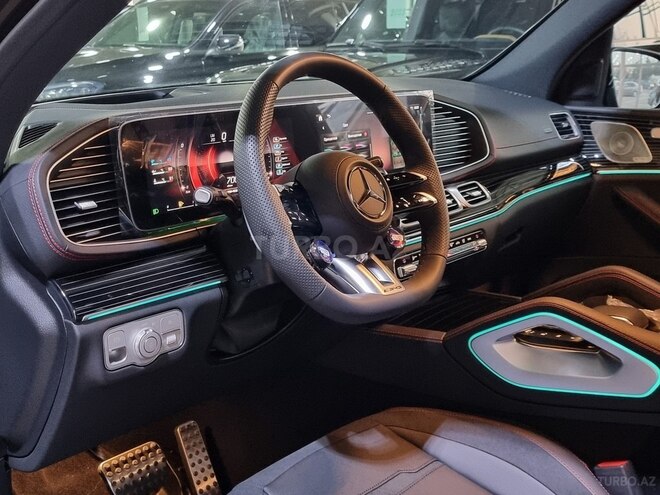 Mercedes GLE 53 AMG 2024, 0 km - 3.0 л - Bakı