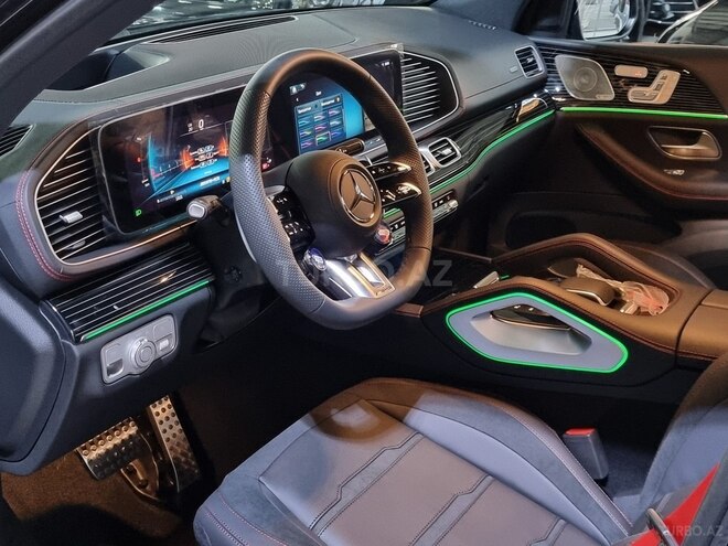 Mercedes GLE 53 AMG 2024, 0 km - 3.0 л - Bakı