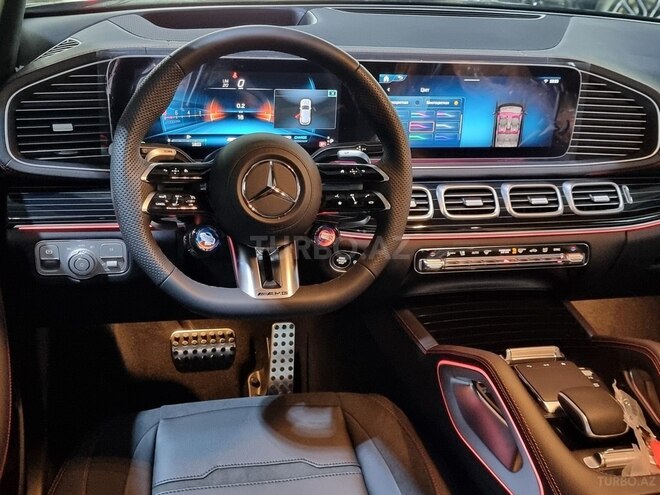 Mercedes GLE 53 AMG 2024, 0 km - 3.0 л - Bakı