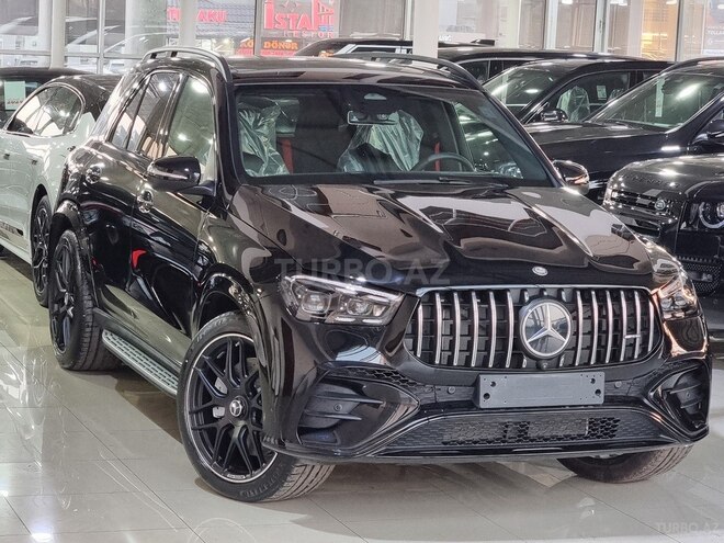 Mercedes GLE 53 AMG 2024, 0 km - 3.0 л - Bakı