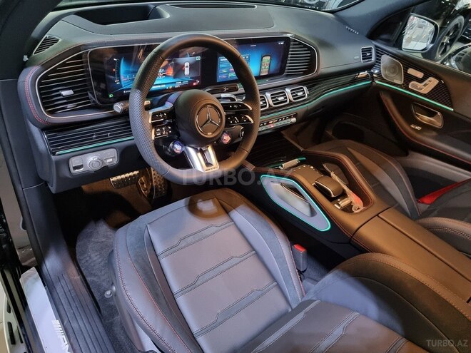 Mercedes GLE 53 AMG 2024, 0 km - 3.0 л - Bakı