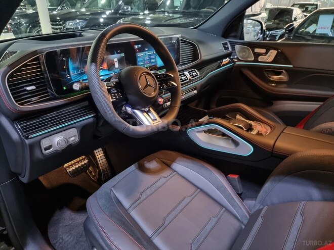 Mercedes GLE 53 AMG 2024, 0 km - 3.0 л - Bakı