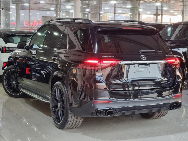 Mercedes GLE 53 AMG 2024, 0 km - 3.0 л - Bakı