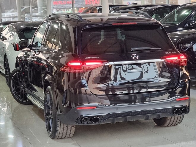 Mercedes GLE 53 AMG 2024, 0 km - 3.0 л - Bakı