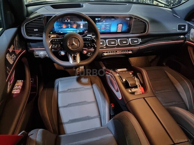 Mercedes GLE 53 AMG 2024, 0 km - 3.0 л - Bakı