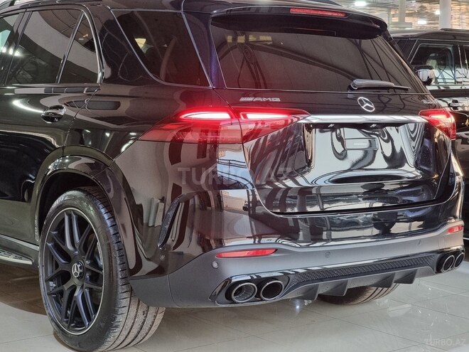 Mercedes GLE 53 AMG 2024, 0 km - 3.0 л - Bakı