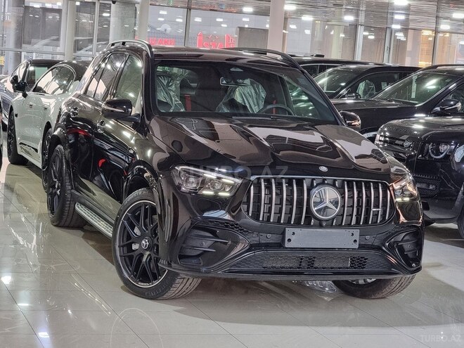 Mercedes GLE 53 AMG 2024, 0 km - 3.0 л - Bakı