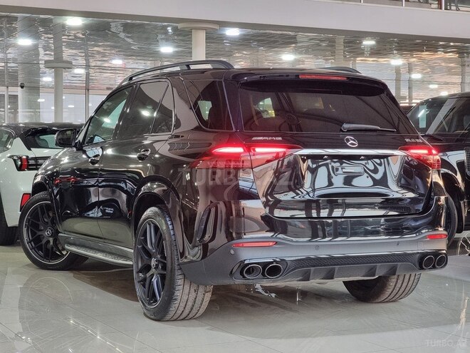 Mercedes GLE 53 AMG 2024, 0 km - 3.0 л - Bakı
