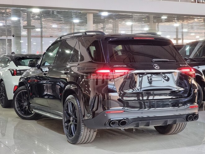 Mercedes GLE 53 AMG 2024, 0 km - 3.0 л - Bakı
