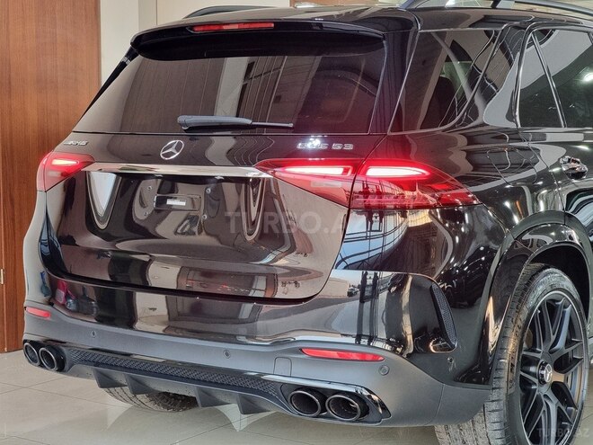 Mercedes GLE 53 AMG 2024, 0 km - 3.0 л - Bakı