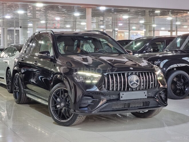 Mercedes GLE 53 AMG 2024, 0 km - 3.0 л - Bakı